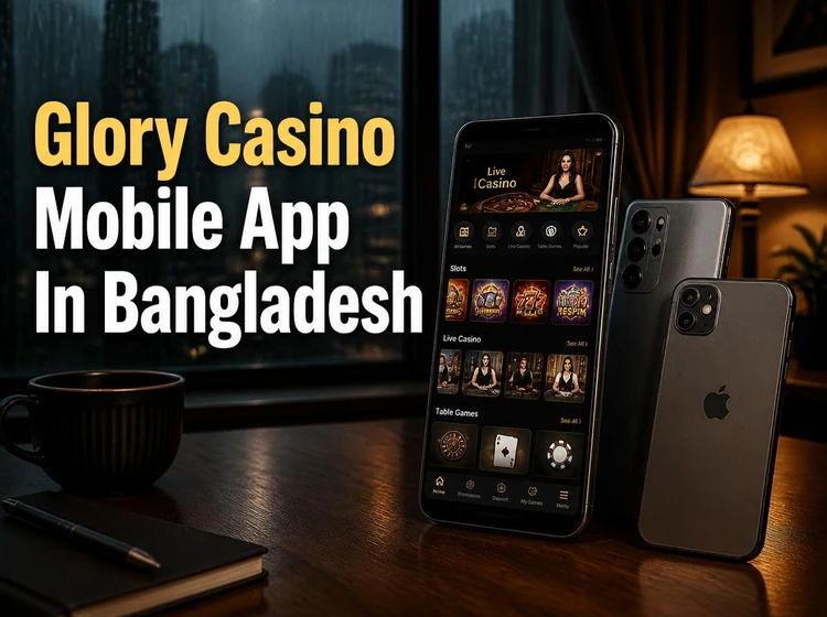 Glory Casino Mobile App In Bangladesh
