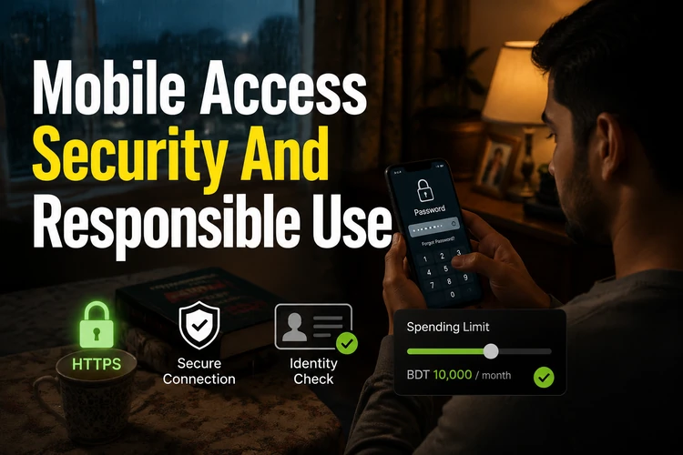 Mobile Access Security And Responsible Use